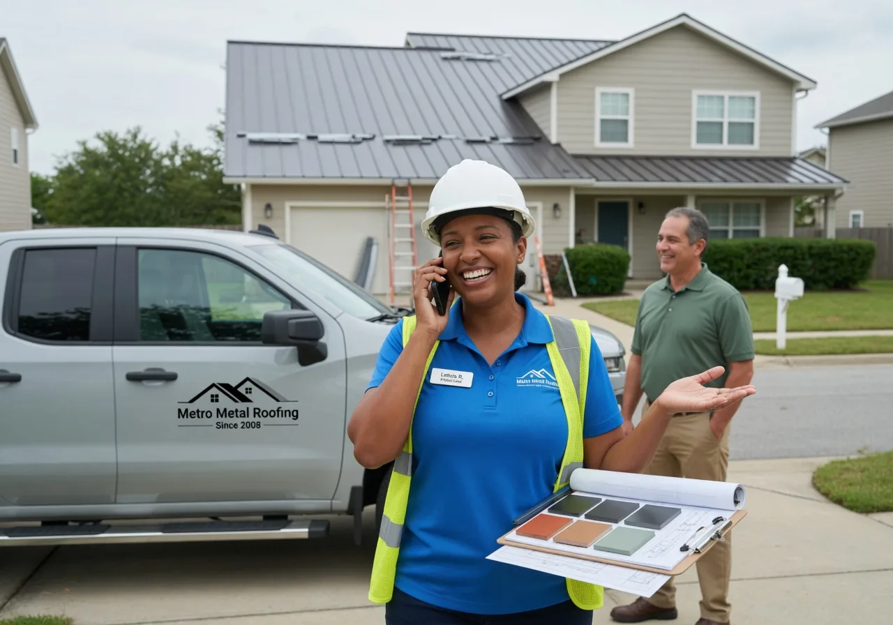 Metal Roofing Installation Niota, IL FAQs